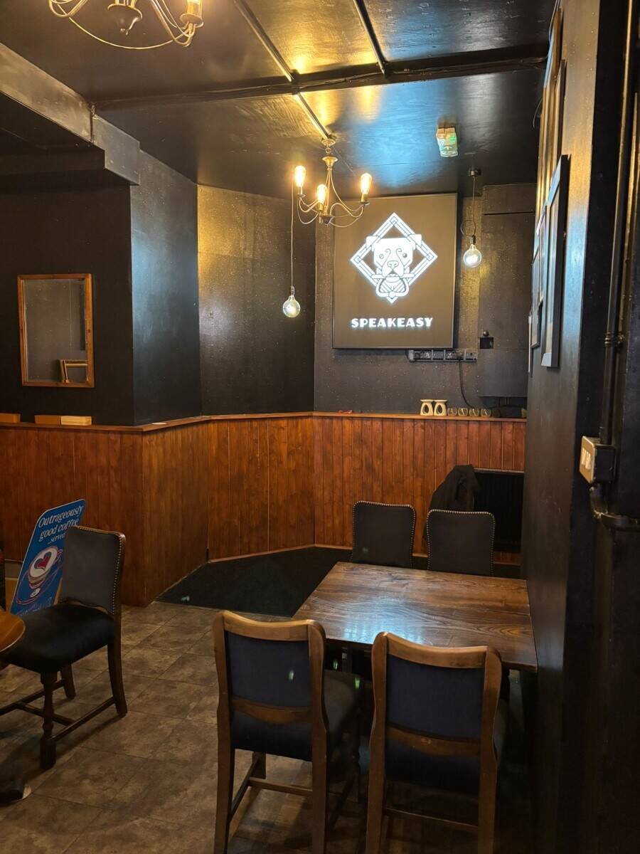 Well-known, Charming, Speakeasy Style Bar Business