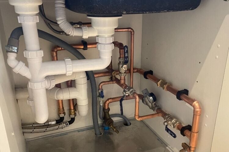 Plumbing & Heating Business - Greater Manchester
