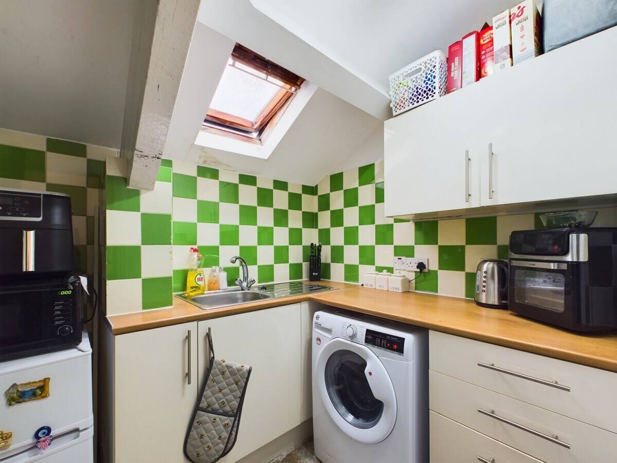 An extremely popular, very well established business in a prime location with a superb turnover.