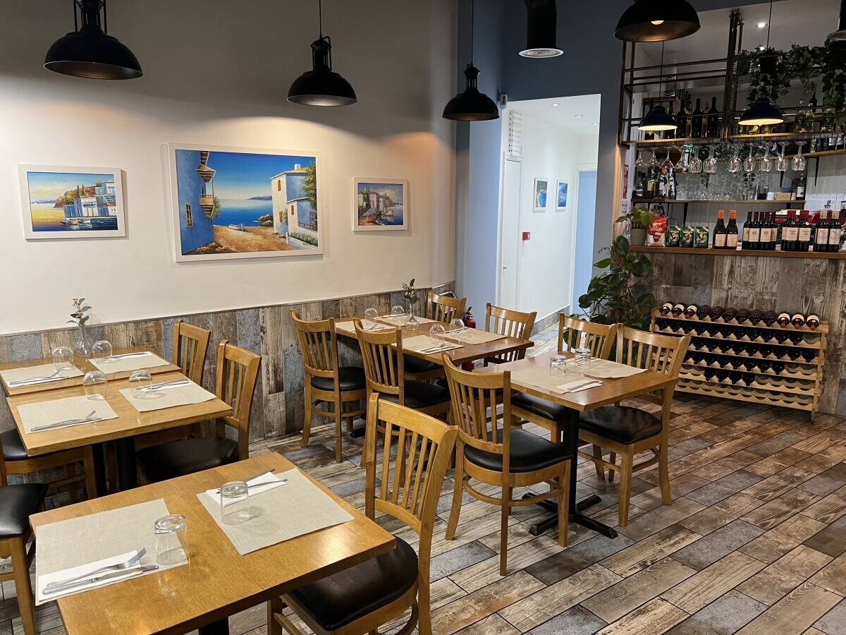 Greek Restaurant in Acton London, Established July 2022, &pound;700K Turnover Photo 9