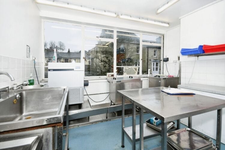 Mini Supermarket - Buxton