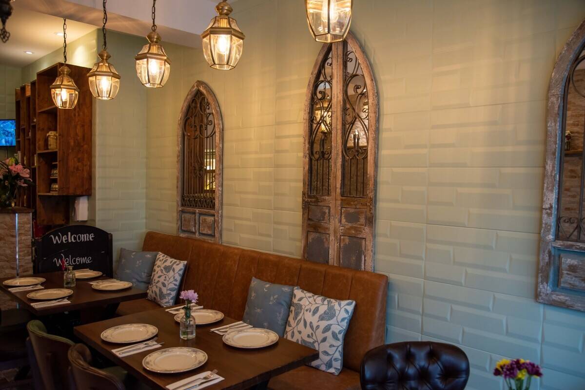 Restaurant Sell in Canada Water Surrey Quays