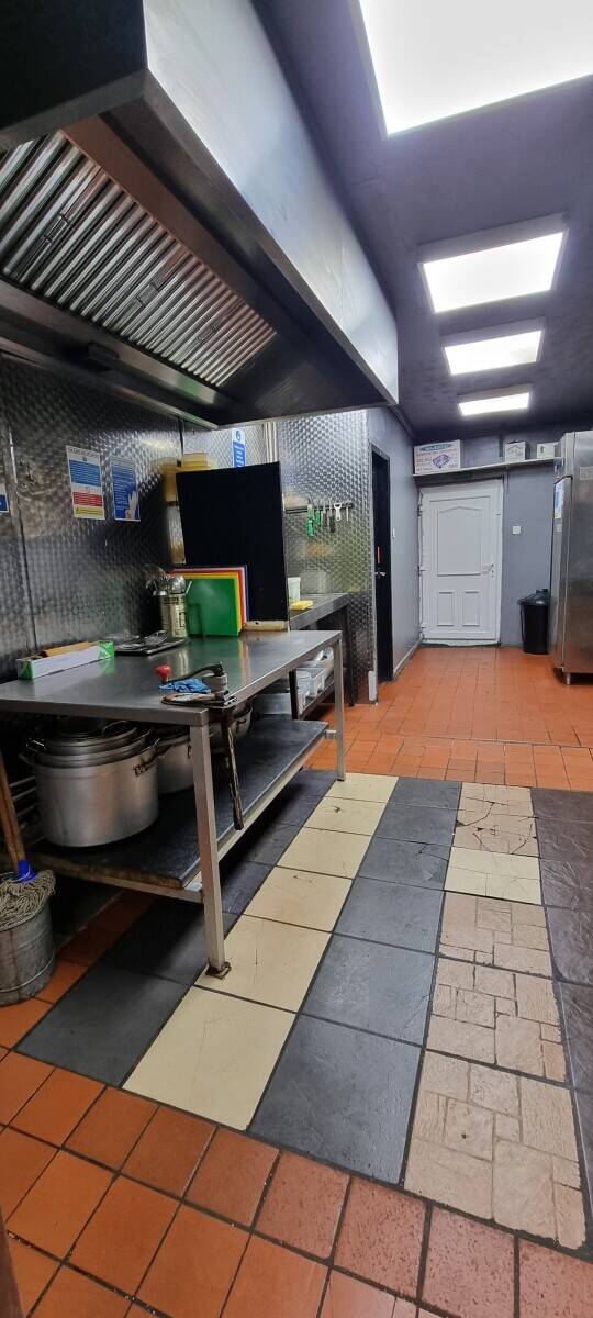 Indian Takeaway Business For Sale - Prime Location - Near Old Trafford Stadium