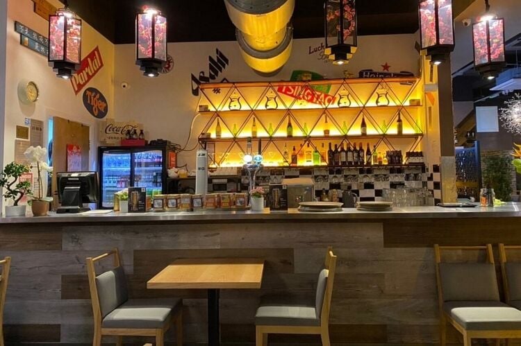 Chinese Restaurant - Ancoats, Greater Manchester