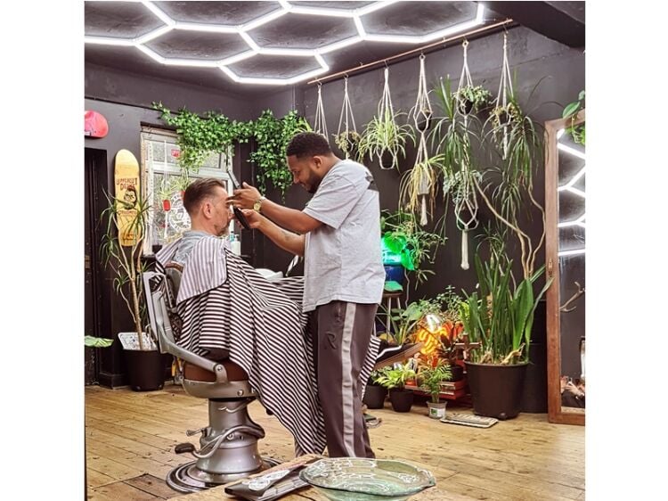Profitable Barbershop For Sale