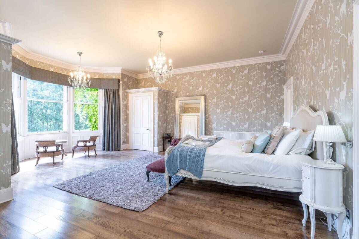 Luxurious Retreat in Scottish Highlands