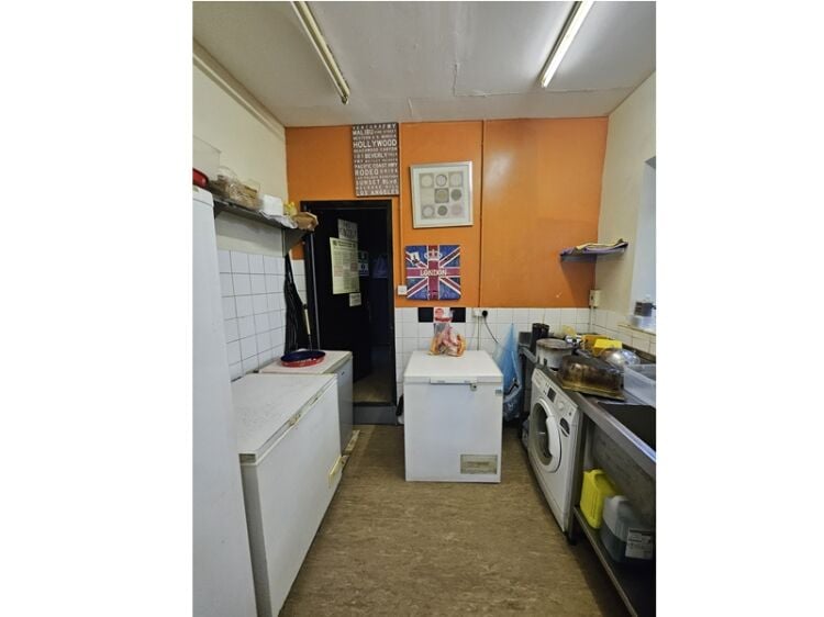 Profitable Cafe For Sale In Eastbourne