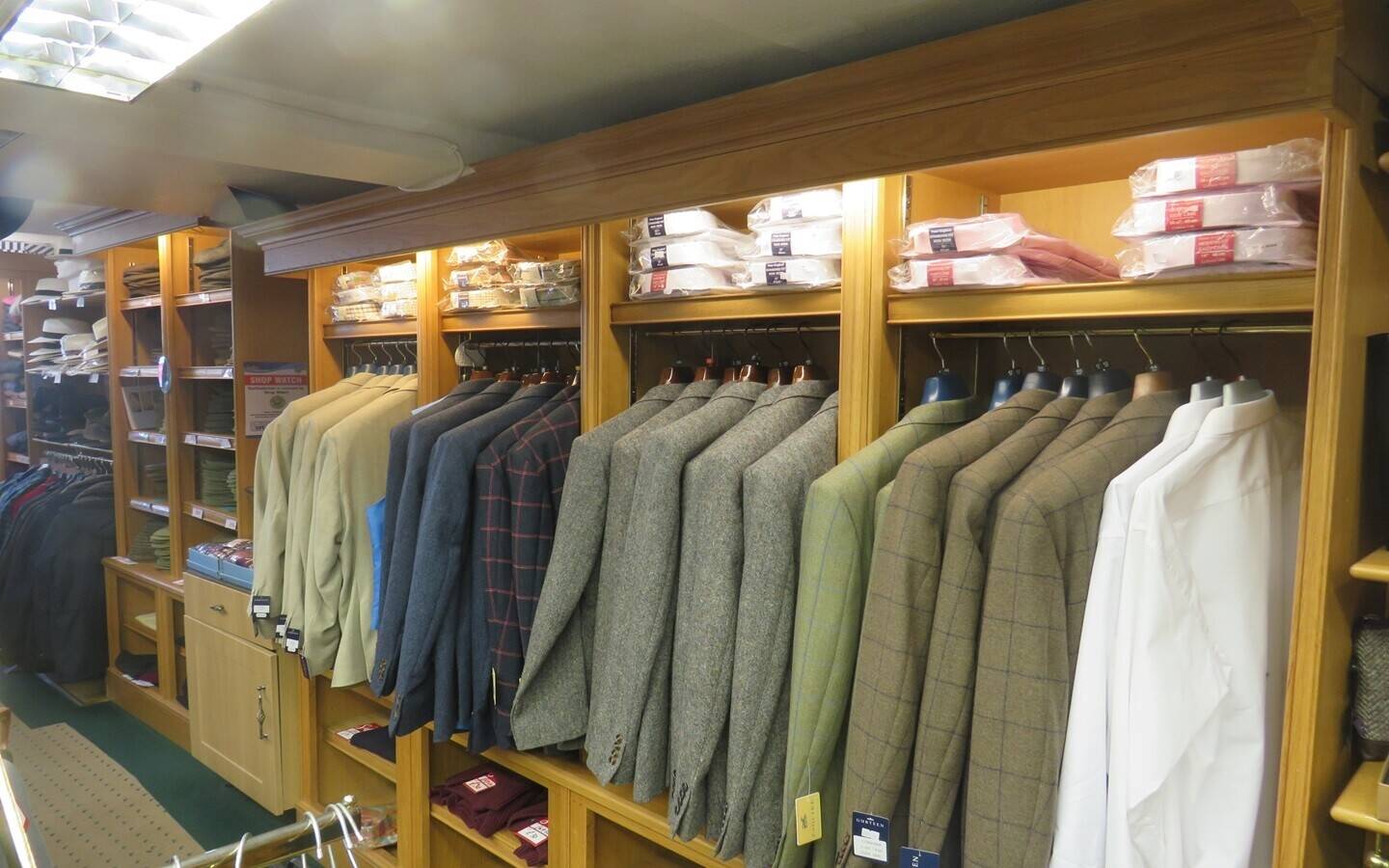 Established, Very Popular Country Fashion and Accessories Business