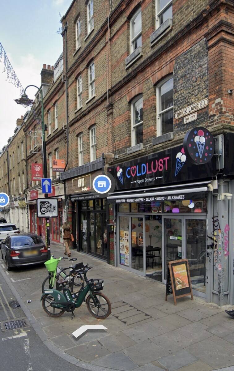 Corner shop for sale Brick lane E1 6RL Photo 9