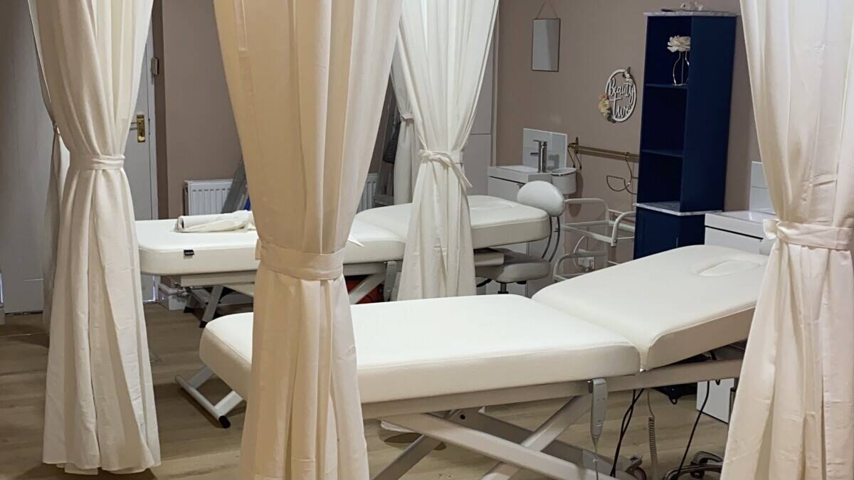 Hair and beauty salon in the heart of Manchester 