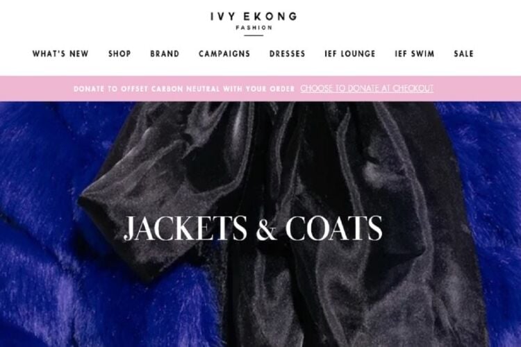 Online Fashion Retailer Photo 9