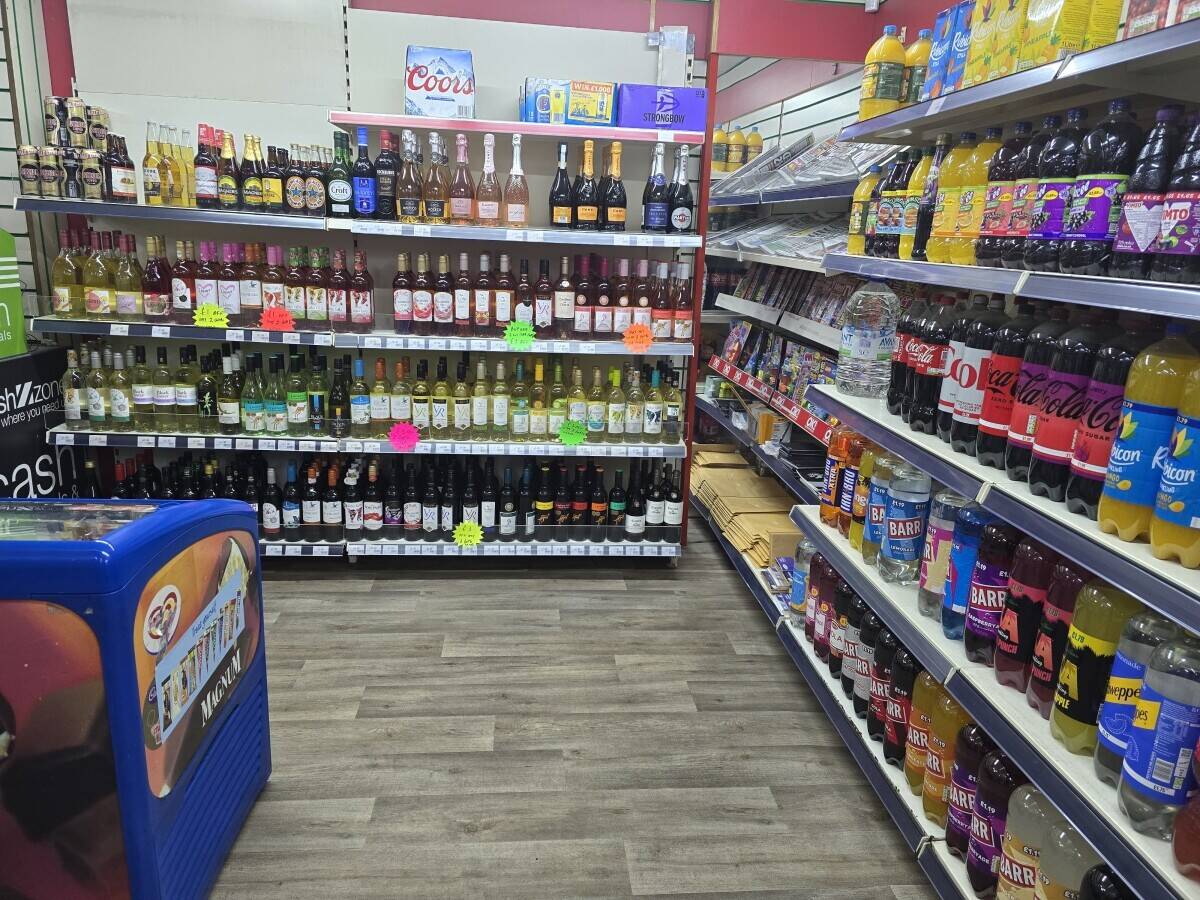 Shop for sale