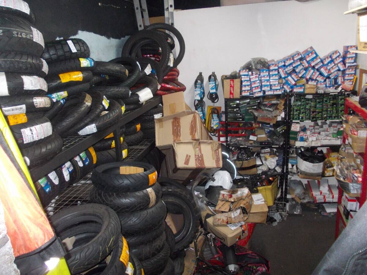 Motorcycle Dealership for sale Barnet Photo 9