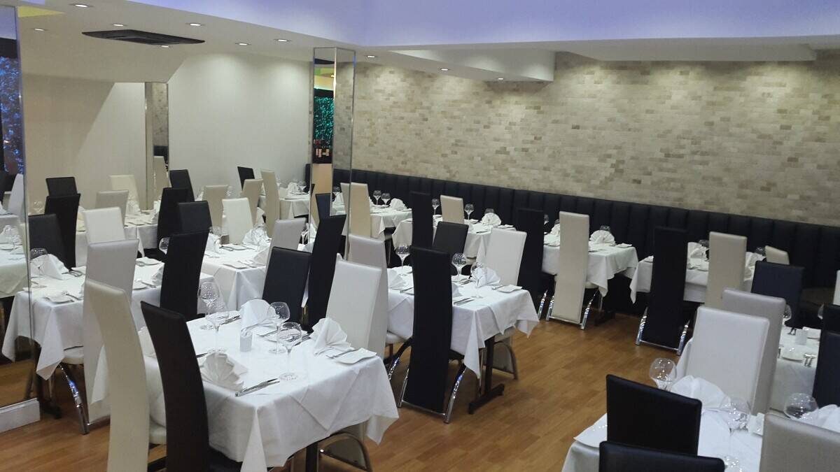 Secret spices Indian restaurant Margate