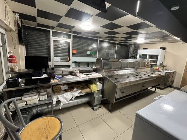 Fish and Chips Shop & Pizzeria for Sale in West Bromwich Photo 9