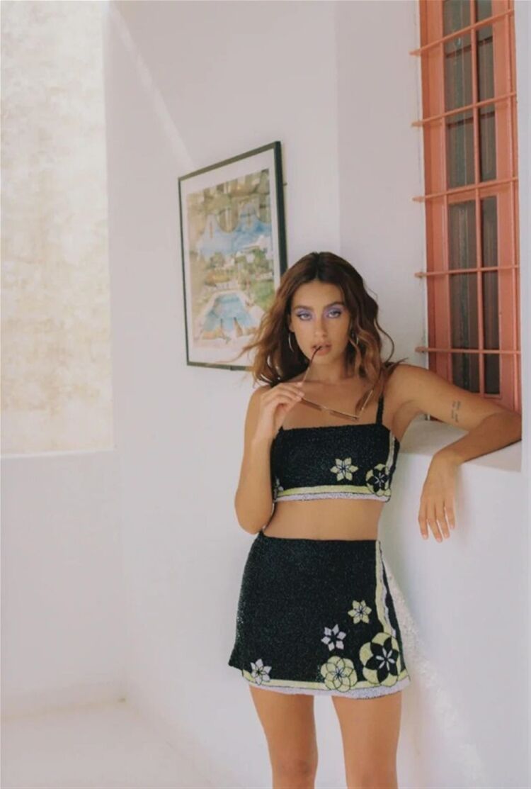 LUXURY SWIMWEAR AND LIFESTYLE BRAND