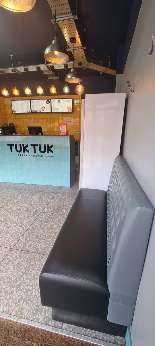 Fully Fitted Takeaway for Sale in North London