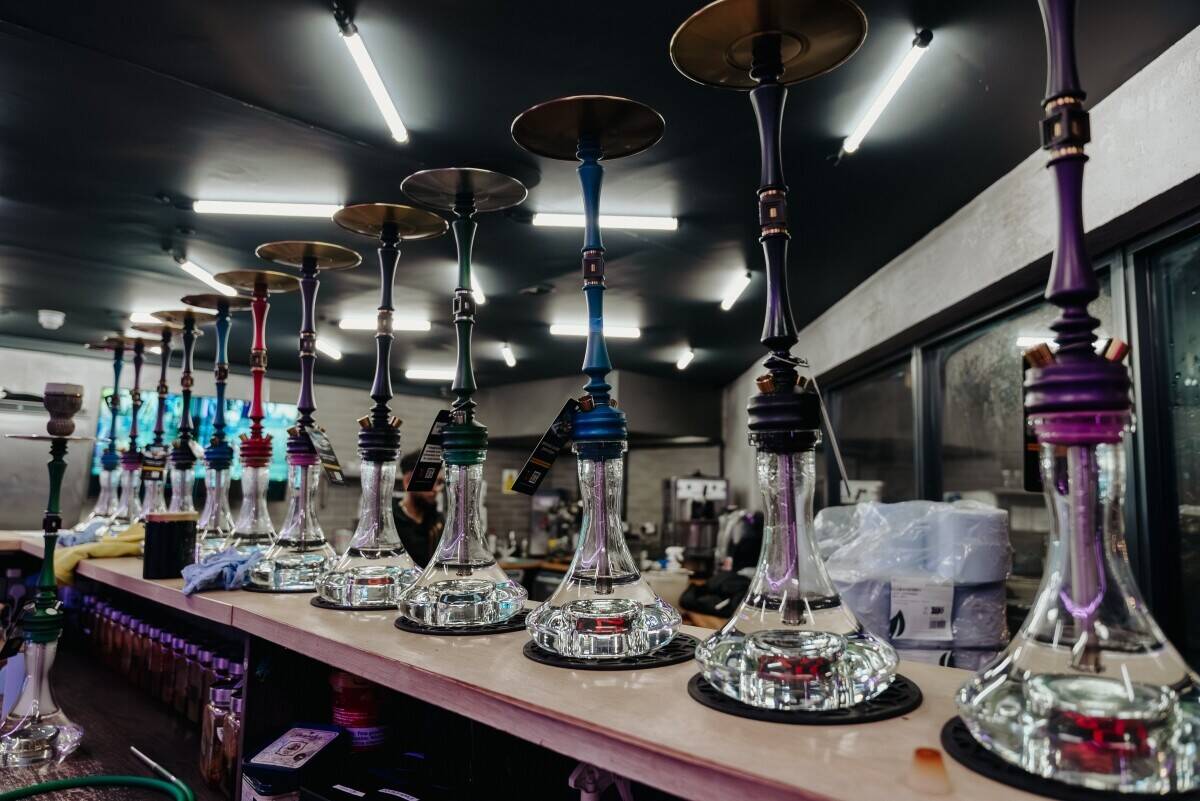 High End Roof Top Shisha lounge And Restaurant Photo 9