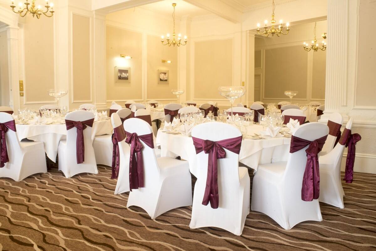 Striking Hotel in Prominent City Centre Location For Sale