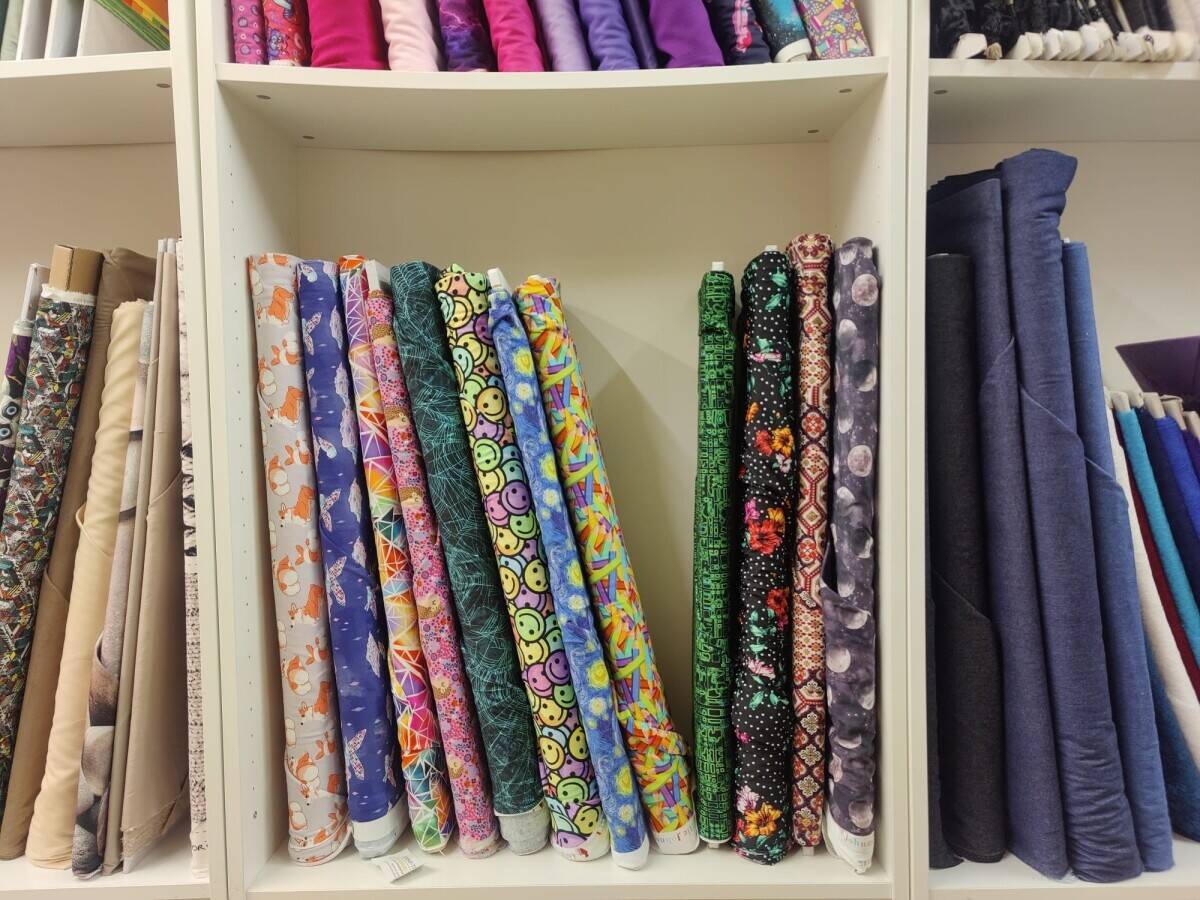 Well established haberdashery business in Bristol city centre for sale