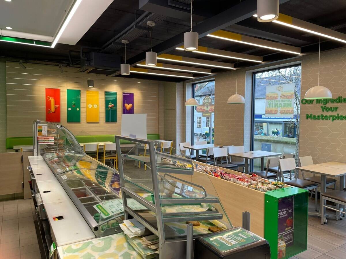 Subway Restaurant for sale in Downham Market - Norfolk Photo 9