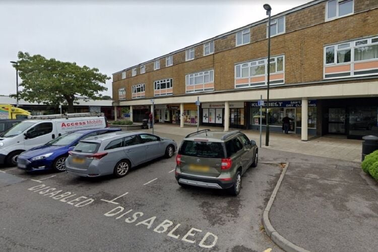 Established Dry Cleaning Business - Crawley