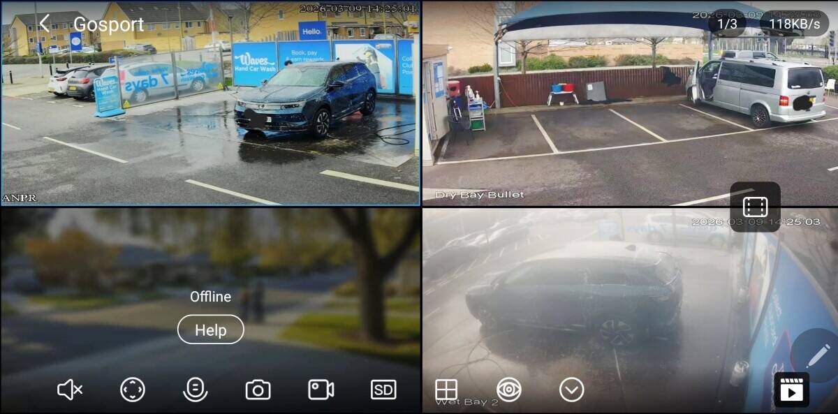Car wash for sale in Gosport and Petersfield Photo 9