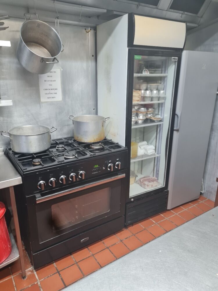 Traditional Fish & Chip Shop - Oldham Photo 9