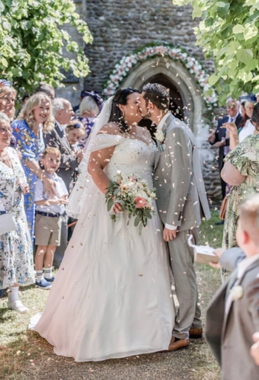 Bridal business - one of a kind designs