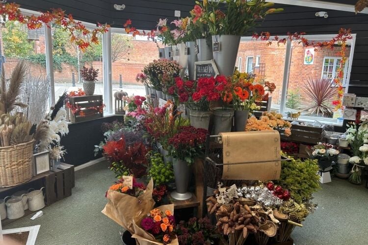 Established Florist - Lincolnshire