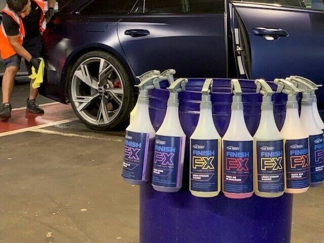 Hand Car Wash for sale in Romford Photo 9