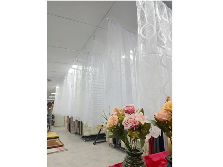 Popular Curtain, Rug & Bedding Store