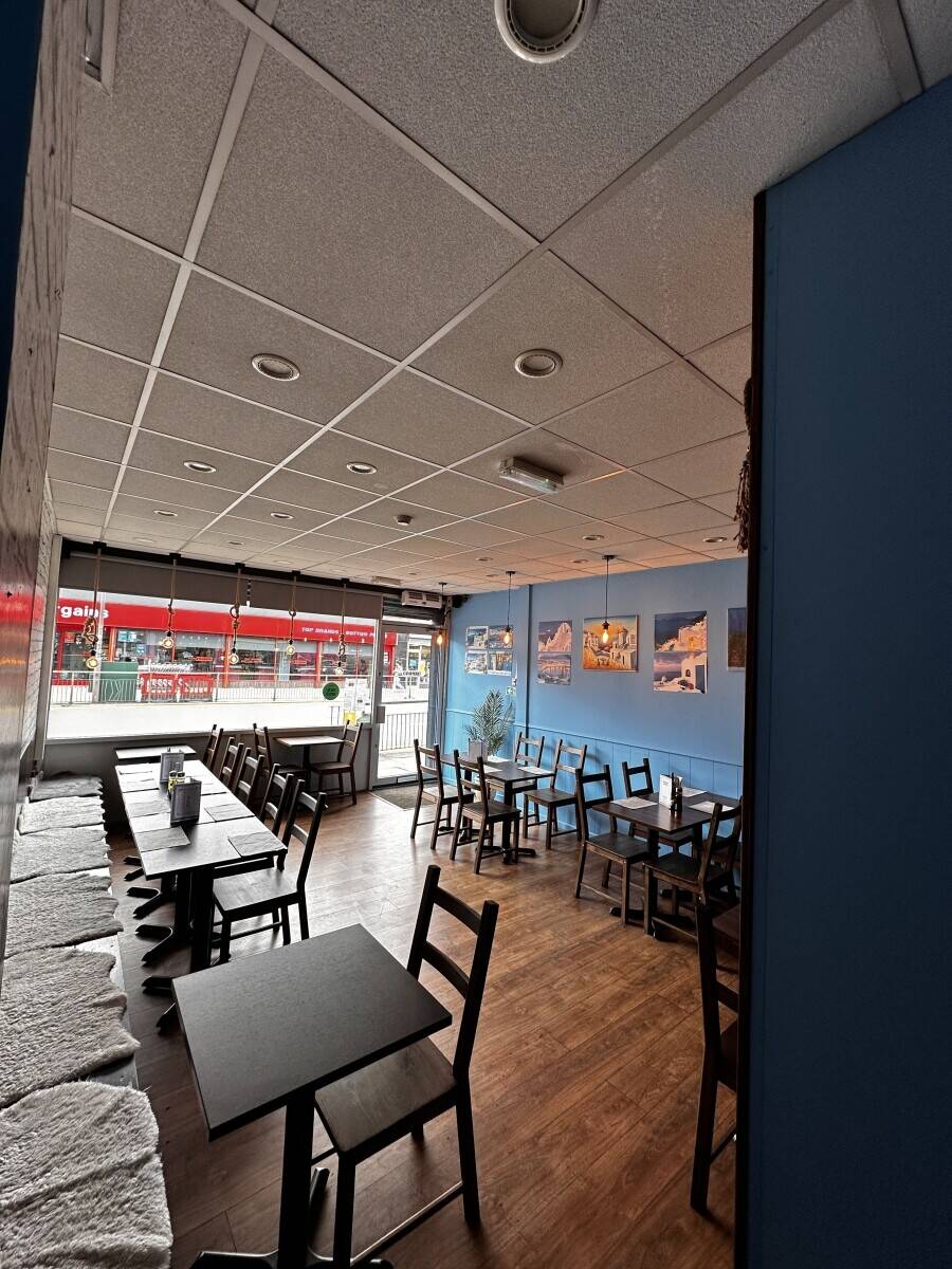 Leasehold Greek Restaurant/Takeaway for sale in Liverpool L9