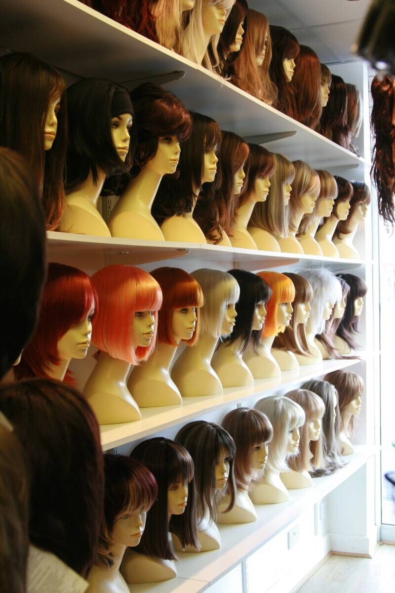 Professional Wigs salon for sale in cheam london