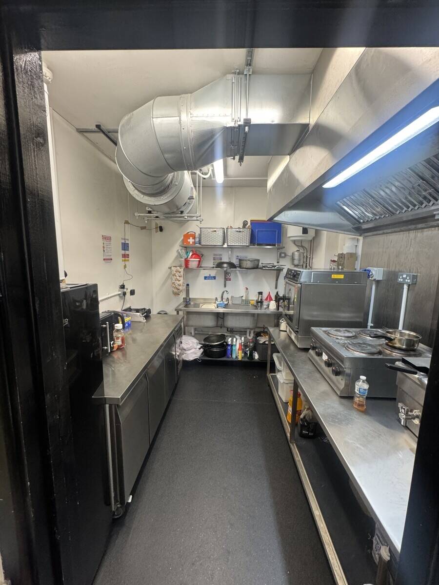 Fully Equipped Restaurant for Sale in Sittingbourne