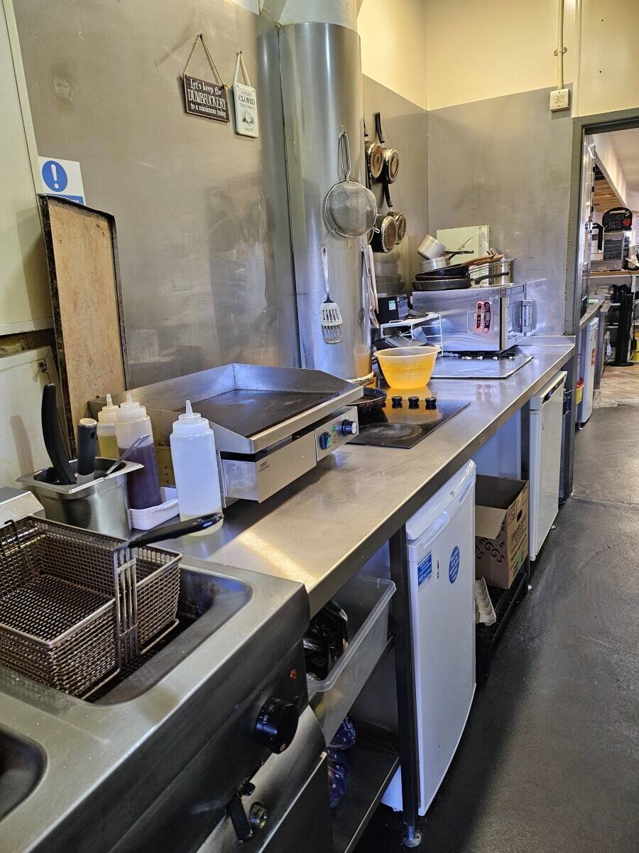 Cafe for sale Arnold Nottinghamshire