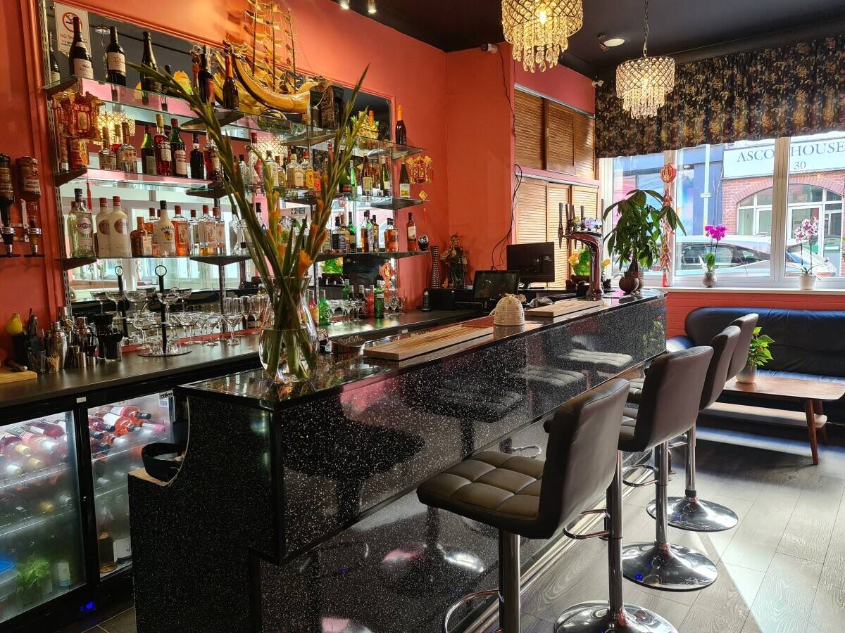 Restaurant & Bar for Sale in Folkestone, Kent