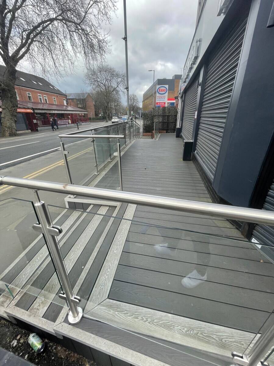 Leasehold Restaurant Premises Chorlton Photo 9
