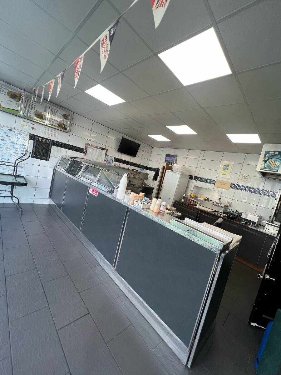 Fish and Chip Shop Dartford