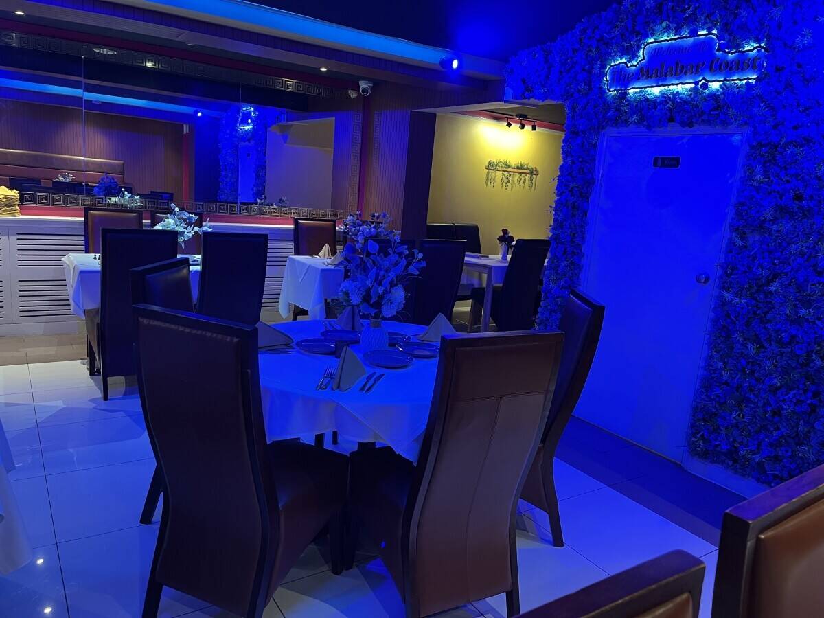 Fine Indian restaurant for sale in caterham