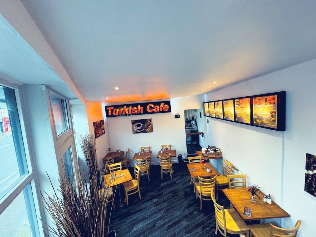 Thriving Café for Sale – Turnkey Opportunity in a Prime Location!