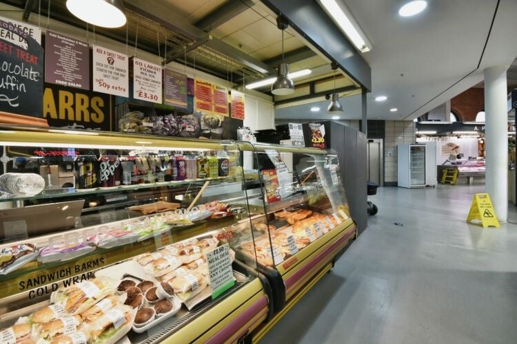 Sandwich shop / Bakery - Manchester