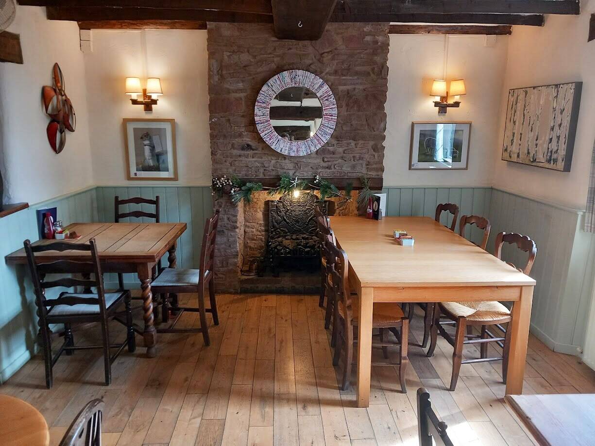 HEREFORDSHIRE – WYE VALLEY RENOWNED DINING VENUE IN IDYLLIC LOCATION WITH OUTSTANDING VIEWS Photo 9