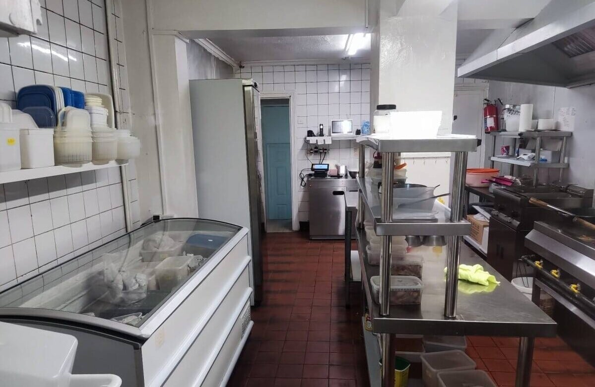 Chinese Takeaway for sale in Gillingham Kent Photo 9