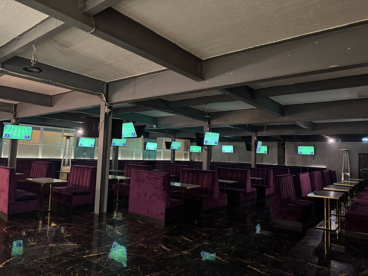 Shisha lounge for sale in Bordesley Green, Birmingham