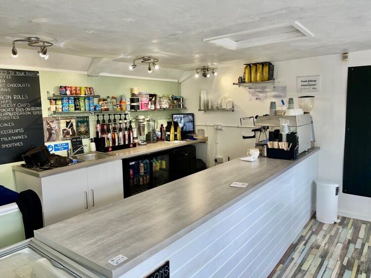 Freehold Café & Coffee Bar Located In Redruth, Cornwall
