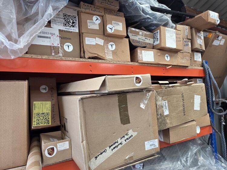 Turn the Key on Your Next Venture – Relocatable Auto Parts Business