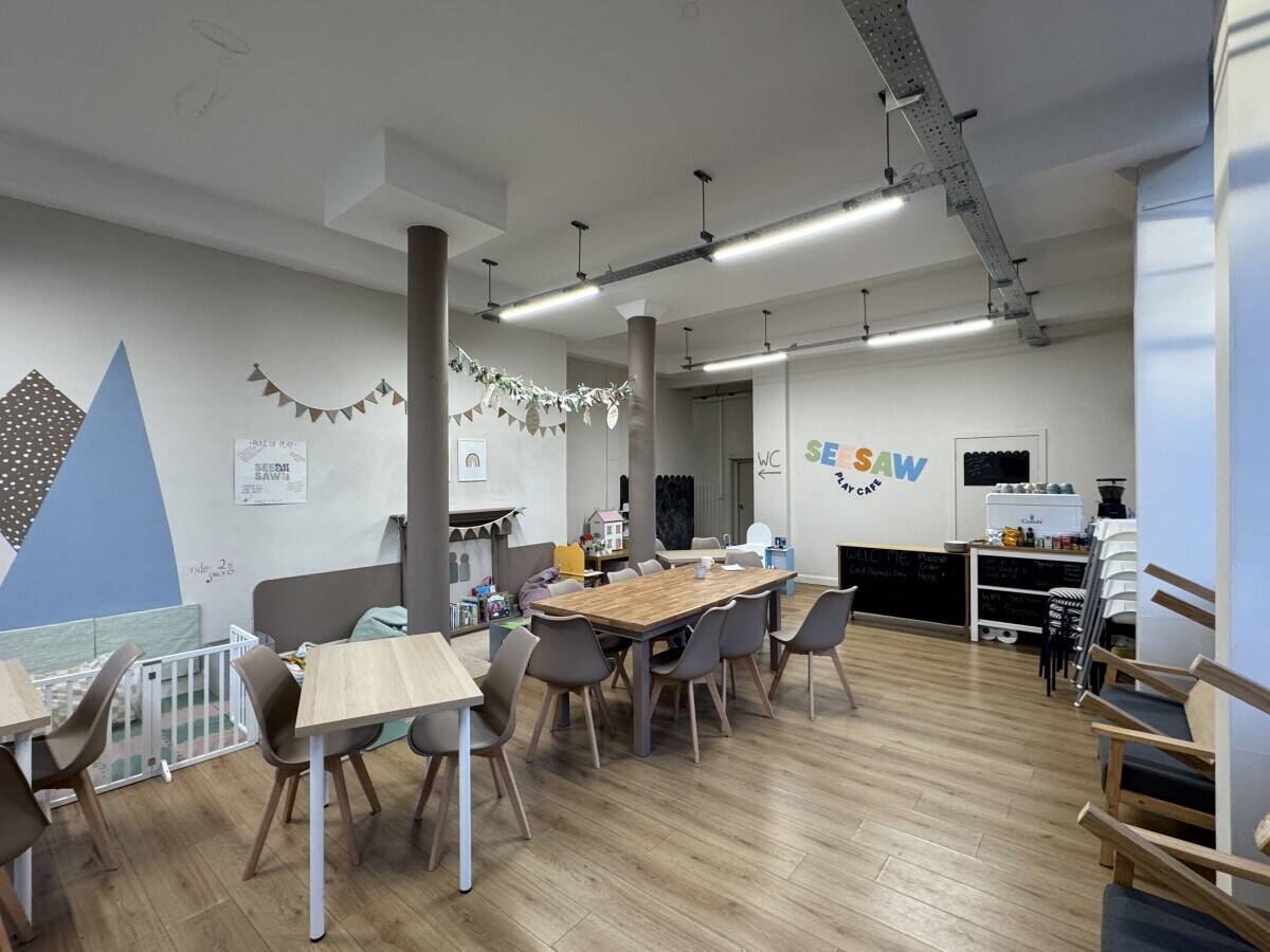 Low Overheads Cafe, Coffee Shop, Brunch Business for Sale Glasgow Southside