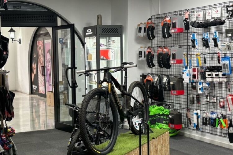 Cycling Shop - Gibraltar