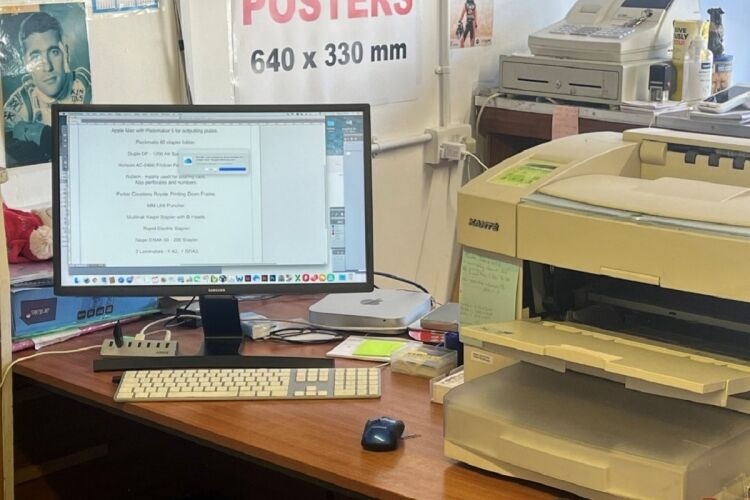 Established Printing Business - County Down Photo 9